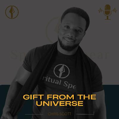 Gift from the universe