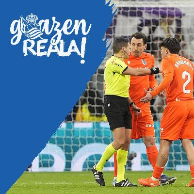 GOAZEN REALA! - «MAL DÍA EN LA OFICINA EN EL PEOR ESCENARIO POSIBLE» GOAZEN REALA! - «MAL DÍA EN LA OFICINA EN EL PEOR ESCENARIO POSIBLE»