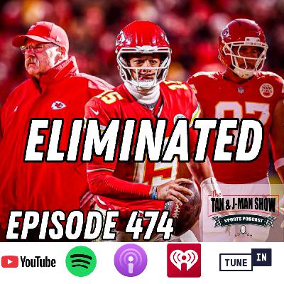 S9 Ep474: No Playoffs For The Chiefs