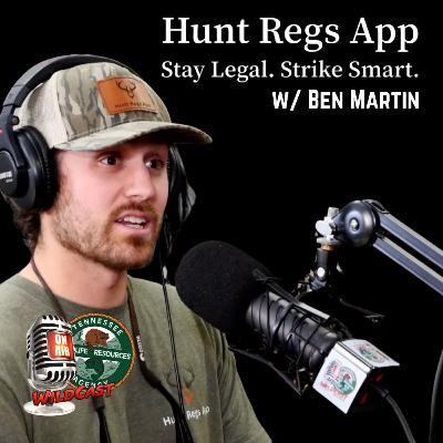 #470 Stay Legal, Strike Smart, Hunt Regs