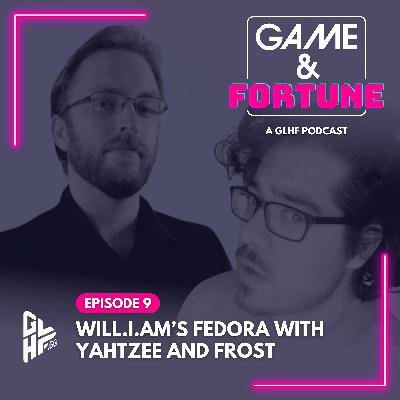 Second Wind's Yahtzee and Frost explain Will I Am's fedora