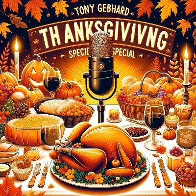 Happy Thanksgiving from me to you
