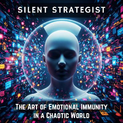 Silent STRATEGIST: The Art of EMOTIONAL IMMUNITY in a Chaotic World Silent STRATEGIST: The Art of EMOTIONAL IMMUNITY in a Chaotic World