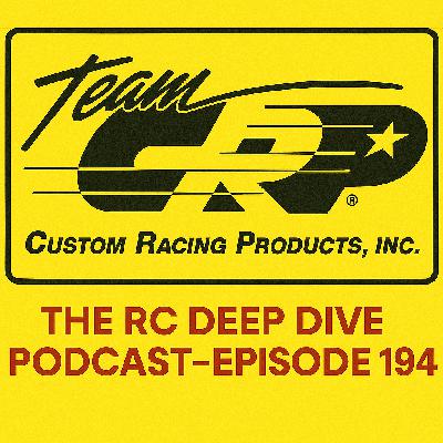 Let's Get into to Team CRP (Custom Racing Products)!