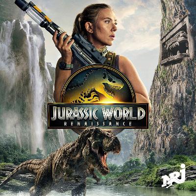 Gros dinos et gros casting dans Jurassic World : Renaissance