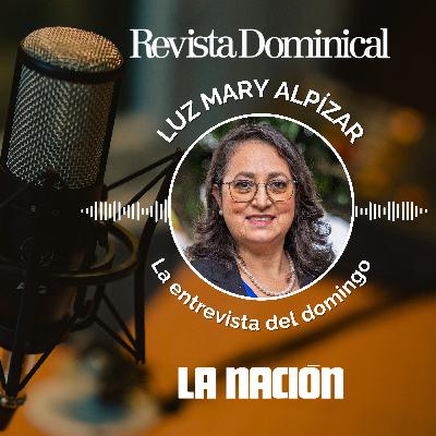 Luz Mary Alpízar: "Para el chavismo hay que destruir todo Costa Rica y volverlo a hacer; eso no va con nosotros"