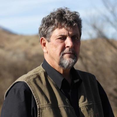 Revisit: Gary Paul Nabhan - Desert Earth Revisit: Gary Paul Nabhan - Desert Earth