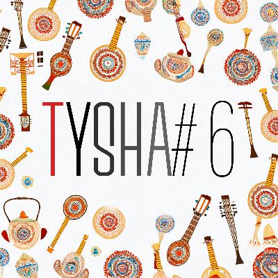 Tysha #6: Iryna Chaban - Universe Music Tysha #6: Iryna Chaban - Universe Music