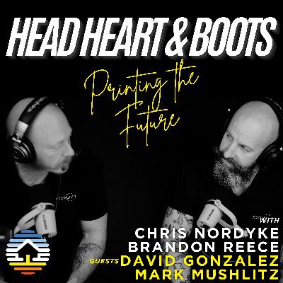 Ep 181 - "Printing the Future: 3D Homes, Restoration, and What’s Coming Next" Ep 181 - "Printing the Future: 3D Homes, Restoration, and What’s Coming Next"