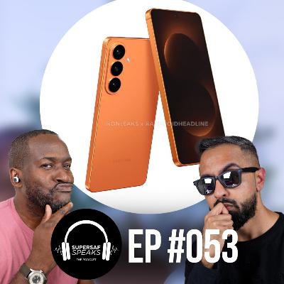 Samsung Galaxy S26 Leaked, OnePlus 15 - 1 Month Later & iPhone 18 Pro Rumors #053