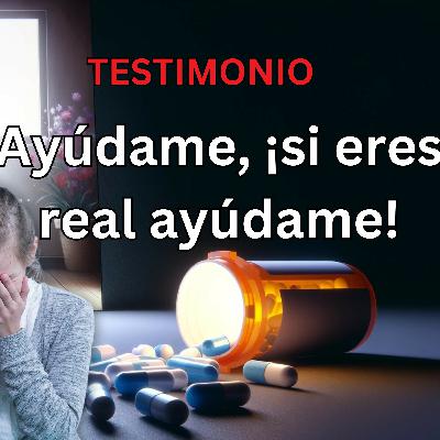 Ayúdame, ¡si eres real ayúdame! Ep. 1 | Un Poco de Fe con Café Podcast Audio