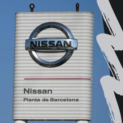 Nissan chiude la sua fabbrica a Barcellona