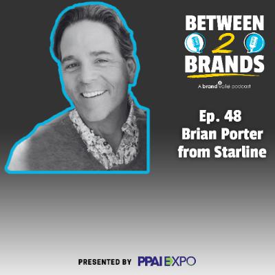 Ep. 48 - Brian Porter from Starline