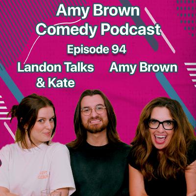 Landon Talks with Kate! Super Charming Landon & Kate Bryant chat with me on Southern Food & Family! Landon Talks with Kate! Super Charming Landon & Kate Bryant chat with me on Southern Food & Family!