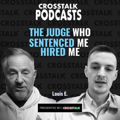 Homeless Felon to Prison Counselor: How Did He Turn His Life Around? | Louis E. - Part 2