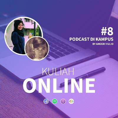 #8 Suka Duka Kuliah Online ~ Desi Oktavia