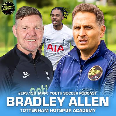 136 Bradley Allen Tottenham Hotspur Academy