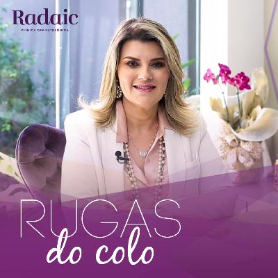 [T01EP07] Rugas do colo