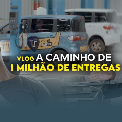 A Caminho de 1 Milhão de Entregas c/ Erickson Mvezi