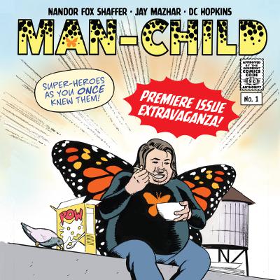 Season 4 Episode 4: Nandor Fox Shaffer - 'Man Child' (2021)
