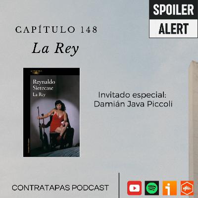 148. La Rey - Reynaldo Sietecase 148. La Rey - Reynaldo Sietecase