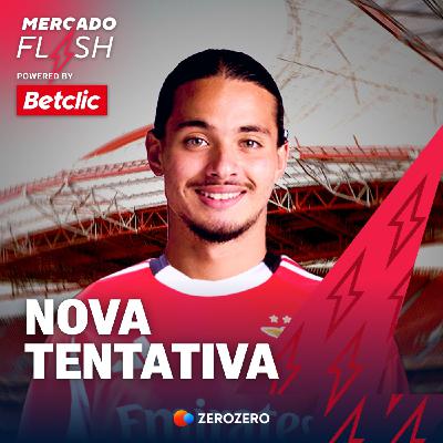 T10, Ep. 25 | Benfica vira agulha para alvo antigo T10, Ep. 25 | Benfica vira agulha para alvo antigo