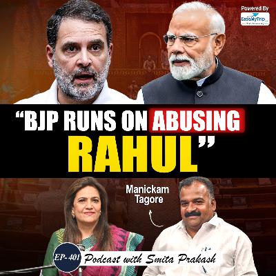EP-401 | Manickam Tagore on Tamil Nadu Polls, Vijay, Stalin, Modi, Rahul & Freebies EP-401 | Manickam Tagore on Tamil Nadu Polls, Vijay, Stalin, Modi, Rahul & Freebies