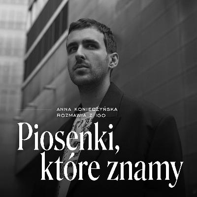 Igo o supermocach i solowej płycie