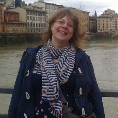 In conversation with Sue Berry