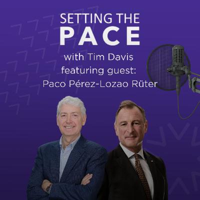 How can connected technology and data reshape the hospitality journey? With Paco Pérez-Lozao Rüter