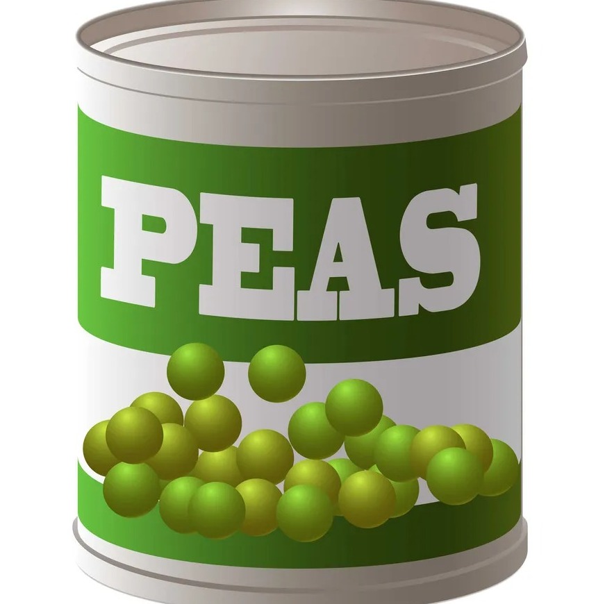 Dave's Gone By #871 (11/19/2022): CAN OF PEAS!