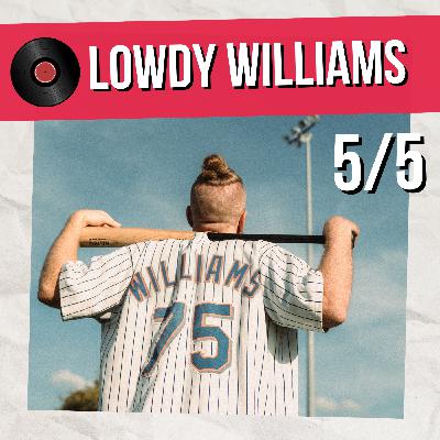 Lowdy Williams, Zaho de Sagazan et un court métrage (5/5)
