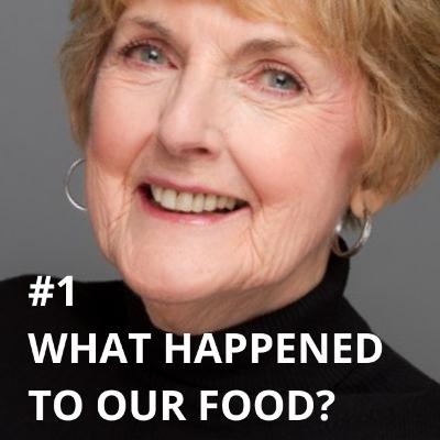 #1 - What happened to our food?