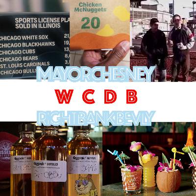 9.14: McNuggets, Police Scanner & Gangs 9.14: McNuggets, Police Scanner & Gangs