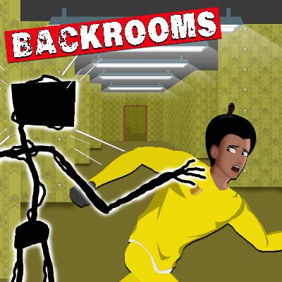 The Backrooms | Gray District Agency S02E03