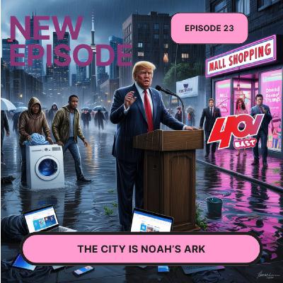 The City Is Noah's Ark