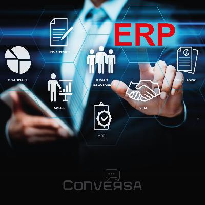 ¿Qué es un ERP y para qué sirve? #ERP, la última milla de la digitalización de tu empresa.