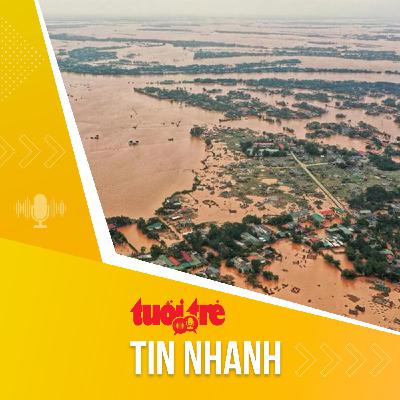 Tin tức sáng 22-10: Trung Bộ sẽ mưa khủng khiếp do bão số 12