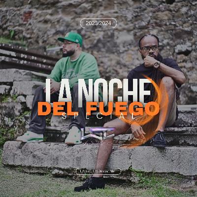 La Noche Del Fuego 2024 By @LaSectaCrew (Live Mix)
