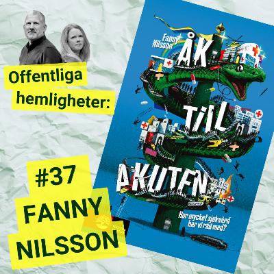 #37 Bokhöst med Balans och Fanny Nilsson - Åk till akuten