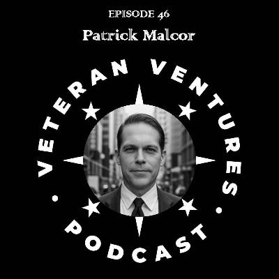How to Prototype Your Life and Find a Great Career in the Defense Industry - Patrick Malcor | Ep 46