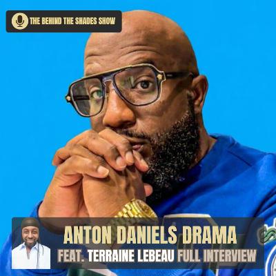 Why People Act This Way, Anton Daniels Explained