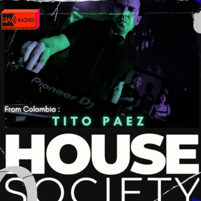 TITO PAEZ (COL) - HOUSE SOCIETY - TLS