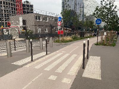 Paris, Marseille and... Hoboken? Talking Cool Curbs With Jordan Justus