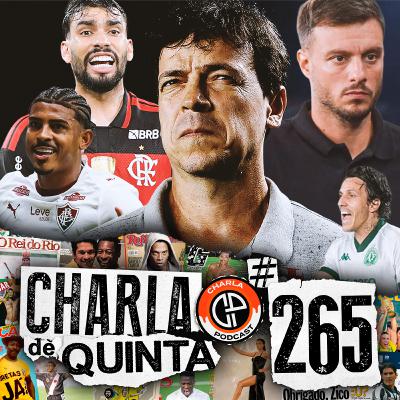 VASCO SOFRE EMPATE NO FIM CONTRA A CHAPECOENSE! FLU E FLA EMPATAM! BOTAFOGO LEVA GOLEADA! - CHARLA DE QUINTA #265 VASCO SOFRE EMPATE NO FIM CONTRA A CHAPECOENSE! FLU E FLA EMPATAM! BOTAFOGO LEVA GOLEADA! - CHARLA DE QUINTA #265