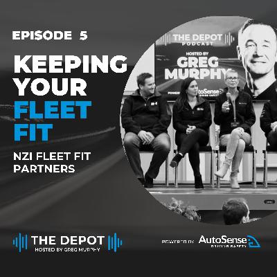 NZI Fleet Fit partners NZI Fleet Fit partners