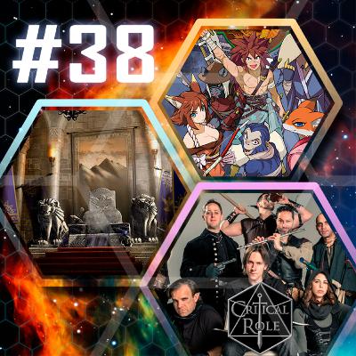 3turnos #38: Balanço, Valor e Futuro do RPG