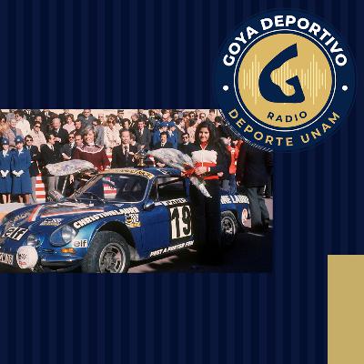 Goya Deportivo: Michéle Mouton ganadora de prueba en Campeonato Mundial de Rally Goya Deportivo: Michéle Mouton ganadora de prueba en Campeonato Mundial de Rally