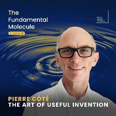 Pierre Côté - The Art of Useful Invention