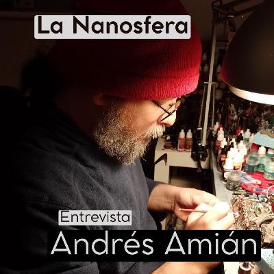 Entrevista a Andrés Amián